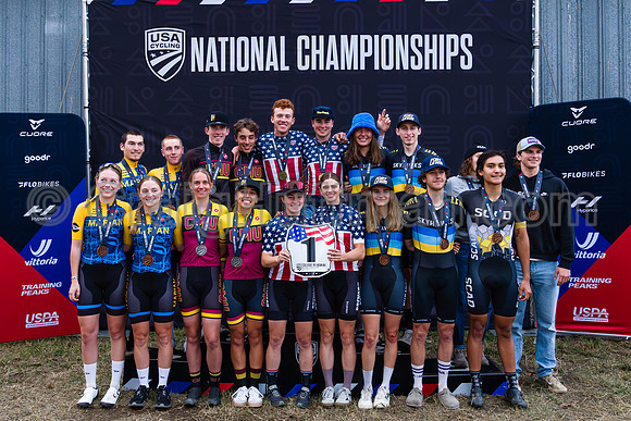 USAC Collegiate MTB National Championship