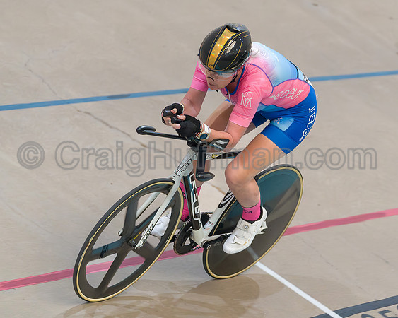 2025 USAC Masters & Para-cycling Track National Championships