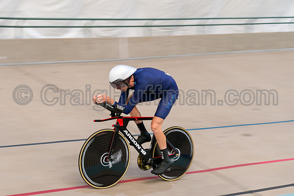 2025 USAC Masters & Para-cycling Track National Championships
