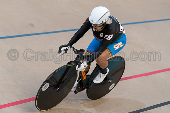 2025 USAC Masters & Para-cycling Track National Championships
