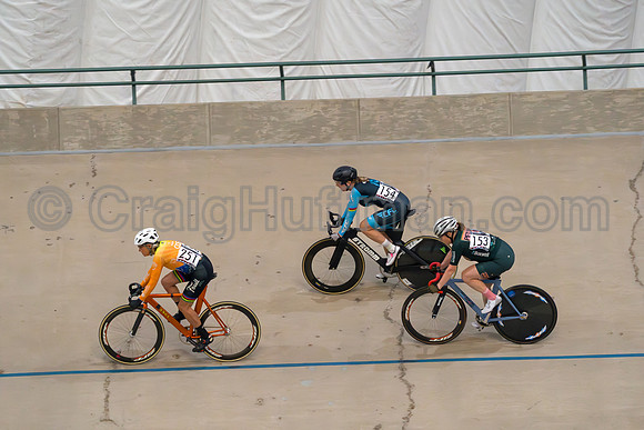 2025 USAC Masters & Para-cycling Track National Championships