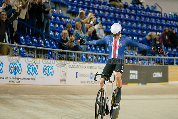 Pan American Track Cycling Championships