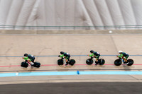 2025 USAC Masters & Para-cycling Track National Championships