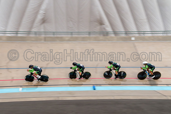 2025 USAC Masters & Para-cycling Track National Championships