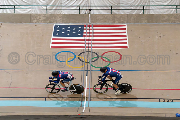 2025 USAC Elite Track National Championships