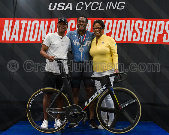 2025 USAC Elite Track National Championships