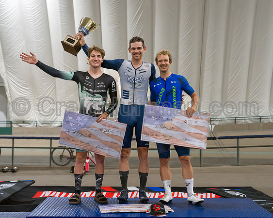 Landis-Tyson Cup Classic Track Racing: Colorado Springs Velodrome