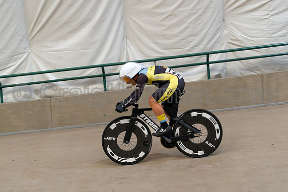 2025 USAC Masters & Para-cycling Track National Championships