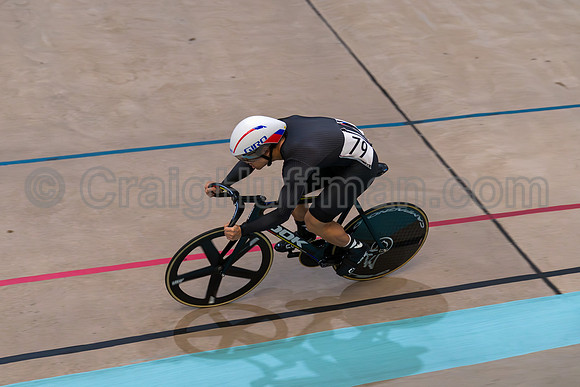 2025 USAC Elite Track National Championships