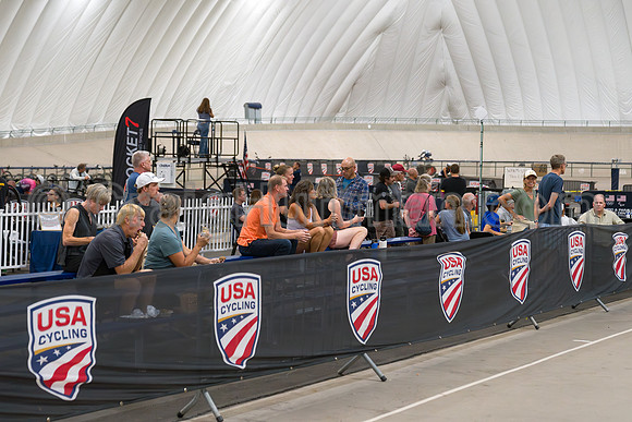 Landis-Tyson Cup Classic Track Racing: Colorado Springs Velodrome