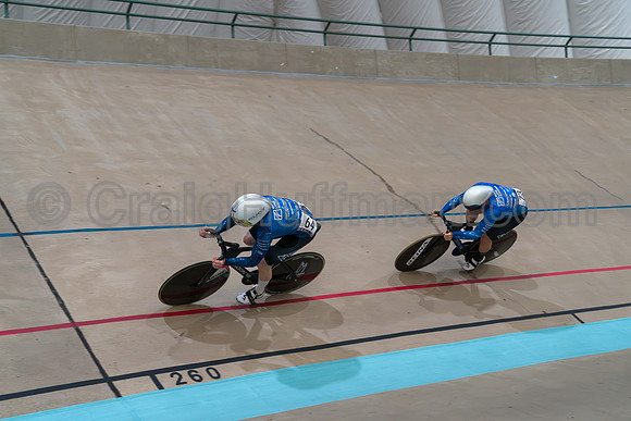 2025 USAC Elite Track National Championships
