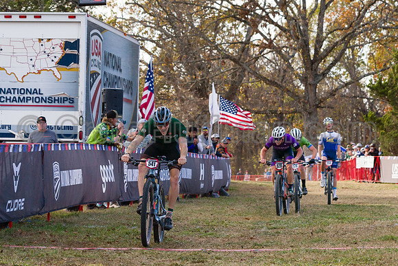 USAC Collegiate MTB National Championship