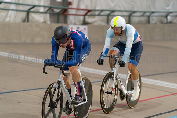 2025 USAC Elite Track National Championships