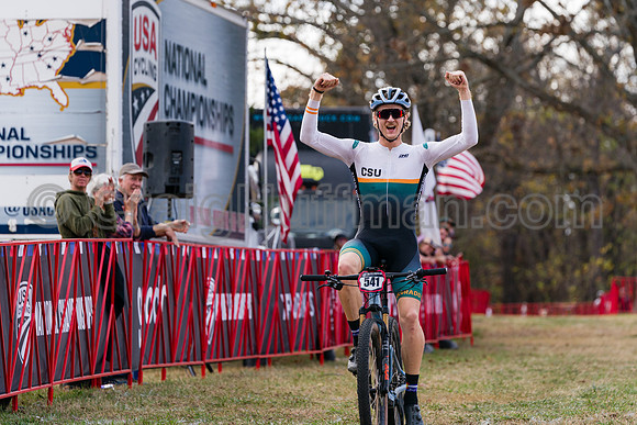 USAC Collegiate MTB National Championship