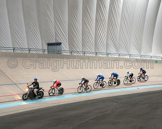 Landis-Tyson Cup Classic Track Racing: Colorado Springs Velodrome