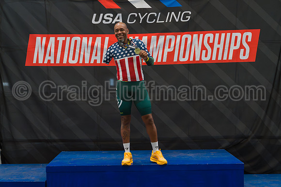 2025 USAC Masters & Para-cycling Track National Championships