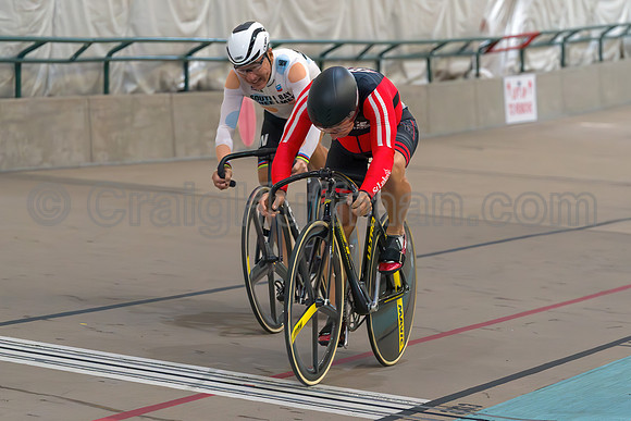 2025 USAC Masters & Para-cycling Track National Championships