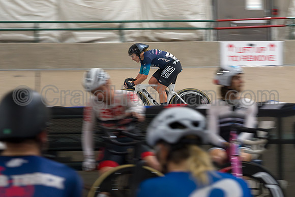 2025 USAC Elite Track National Championships