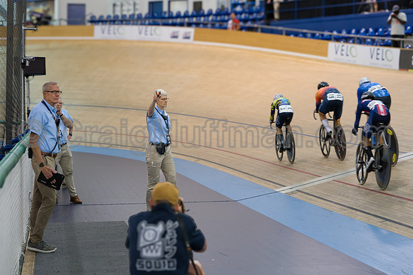 2024 USAC Elite, Paracycling Track National Championships