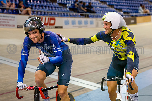 2024 USAC Elite, Paracycling Track National Championships