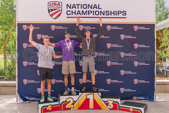 2022 USA Cycling Mountain Bike National Championships: Non Championship Cross Country (XC)