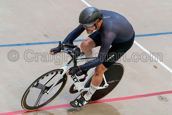 2025 USAC Masters & Para-cycling Track National Championships
