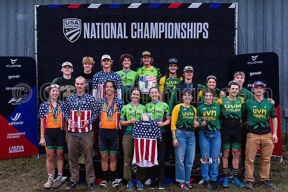 USAC Collegiate MTB National Championship