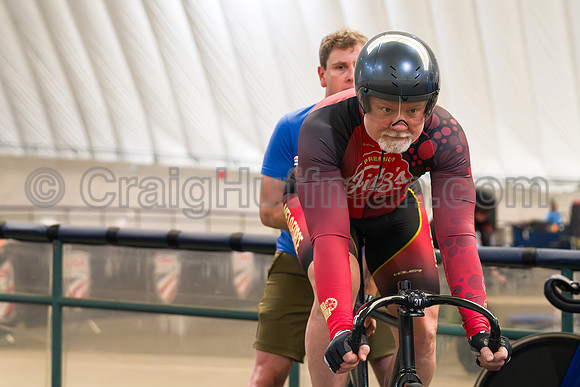 2025 USAC Masters & Para-cycling Track National Championships