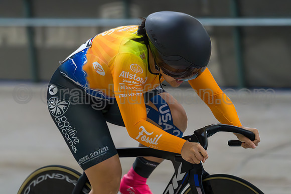 2025 USAC Elite Track National Championships