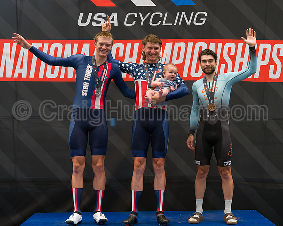 2025 USAC Elite Track National Championships