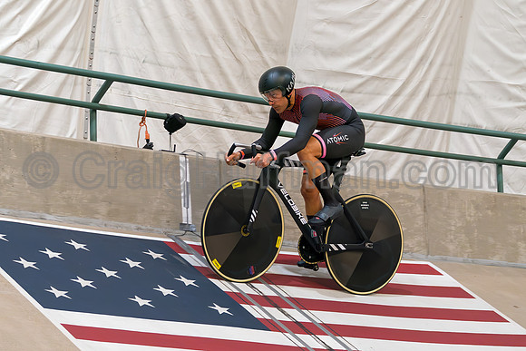 2025 USAC Masters & Para-cycling Track National Championships