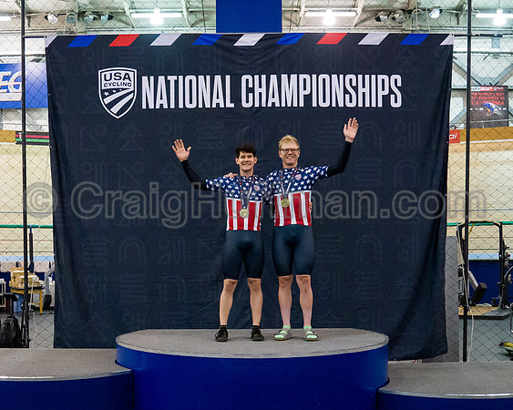 2024 USAC Elite, Paracycling Track National Championships