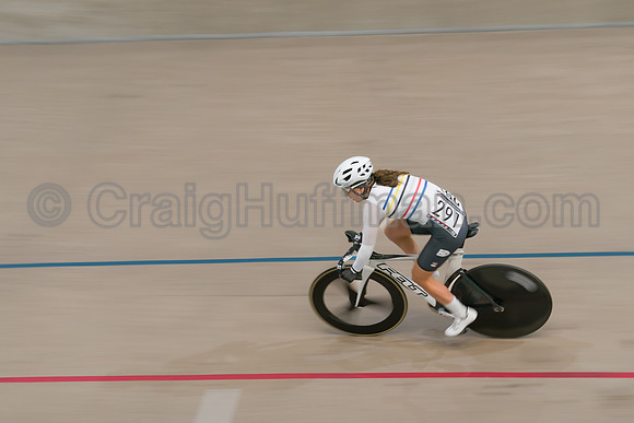 2025 USAC Masters & Para-cycling Track National Championships