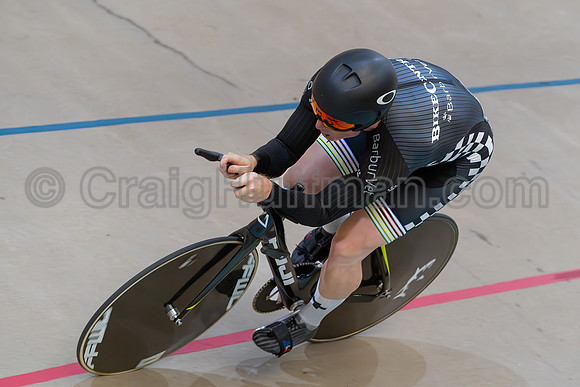 2025 USAC Masters & Para-cycling Track National Championships
