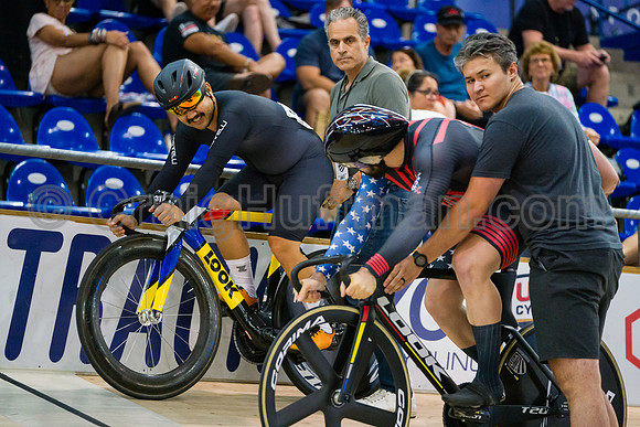 2024 USAC Elite, Paracycling Track National Championships