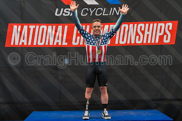 2025 USAC Masters & Para-cycling Track National Championships