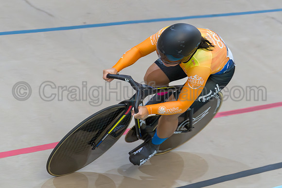 2025 USAC Masters & Para-cycling Track National Championships