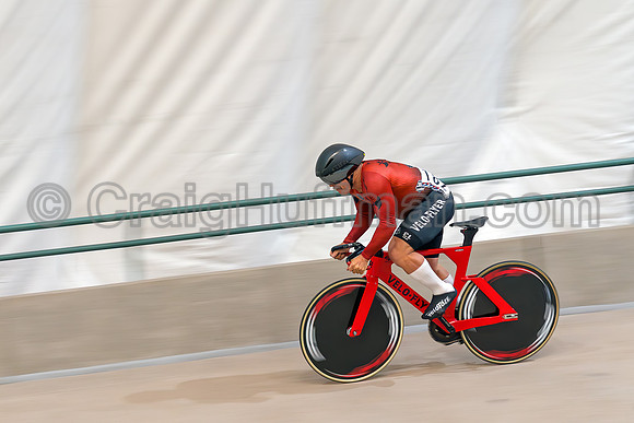 2025 USAC Masters & Para-cycling Track National Championships
