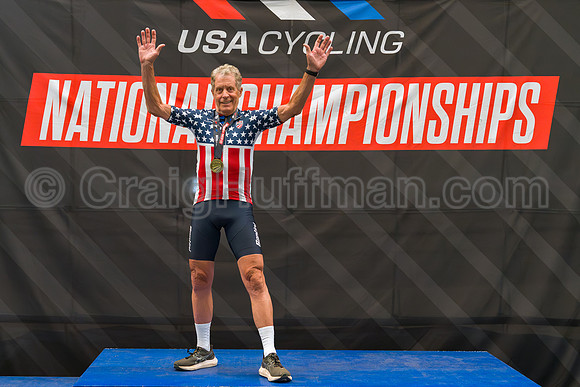 2025 USAC Masters & Para-cycling Track National Championships