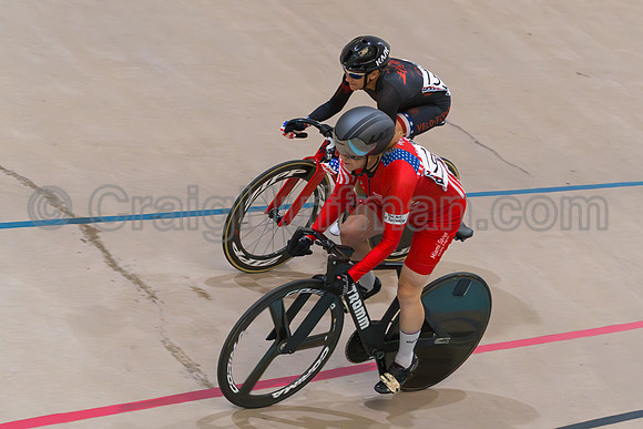 2025 USAC Masters & Para-cycling Track National Championships