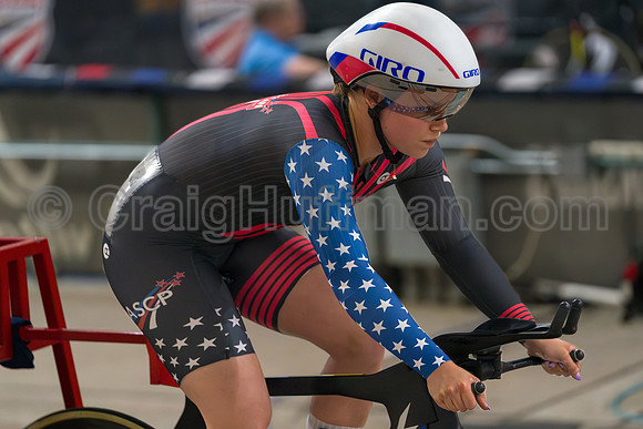 2025 USAC Elite Track National Championships