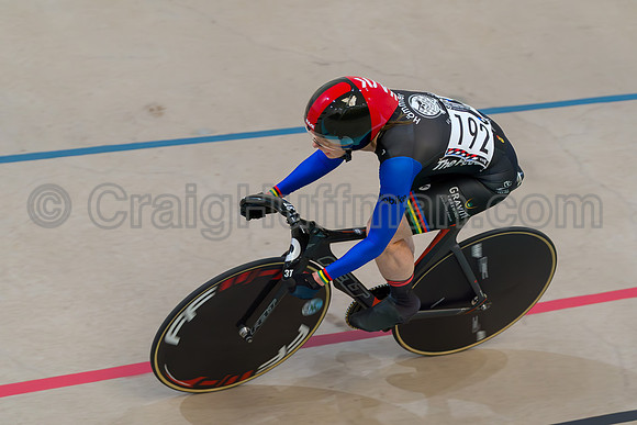 2025 USAC Masters & Para-cycling Track National Championships
