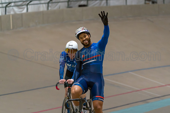 2025 USAC Elite Track National Championships