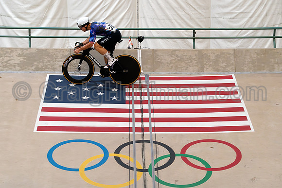 2025 USAC Masters & Para-cycling Track National Championships