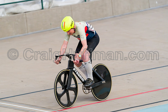 2025 USAC Masters & Para-cycling Track National Championships