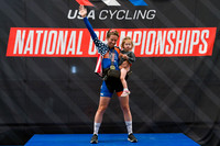 2025 USAC Masters & Para-cycling Track National Championships