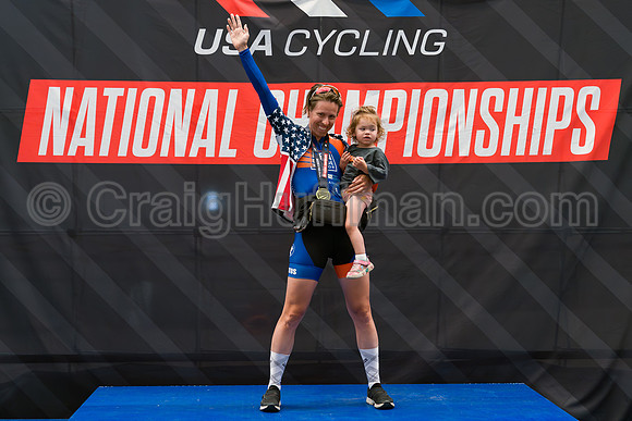 2025 USAC Masters & Para-cycling Track National Championships