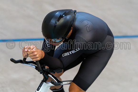 2025 USAC Masters & Para-cycling Track National Championships