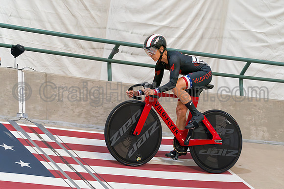 2025 USAC Masters & Para-cycling Track National Championships