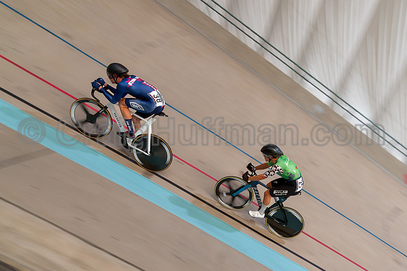 2025 USAC Elite Track National Championships